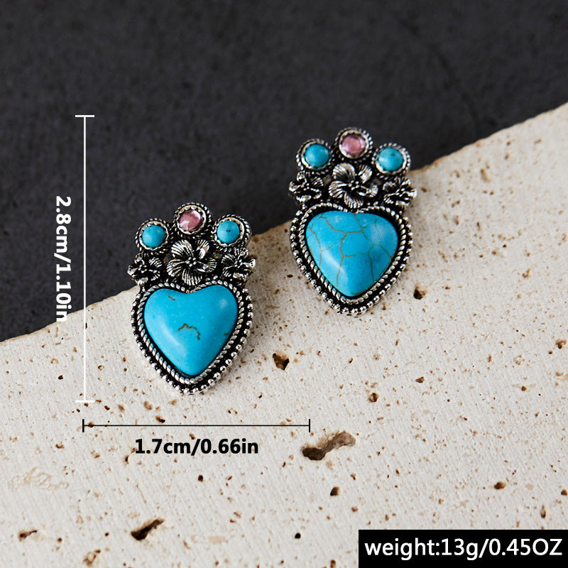 Beautiful Earring with Unique Style