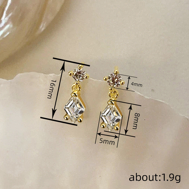 Beautiful Earring with Unique Style