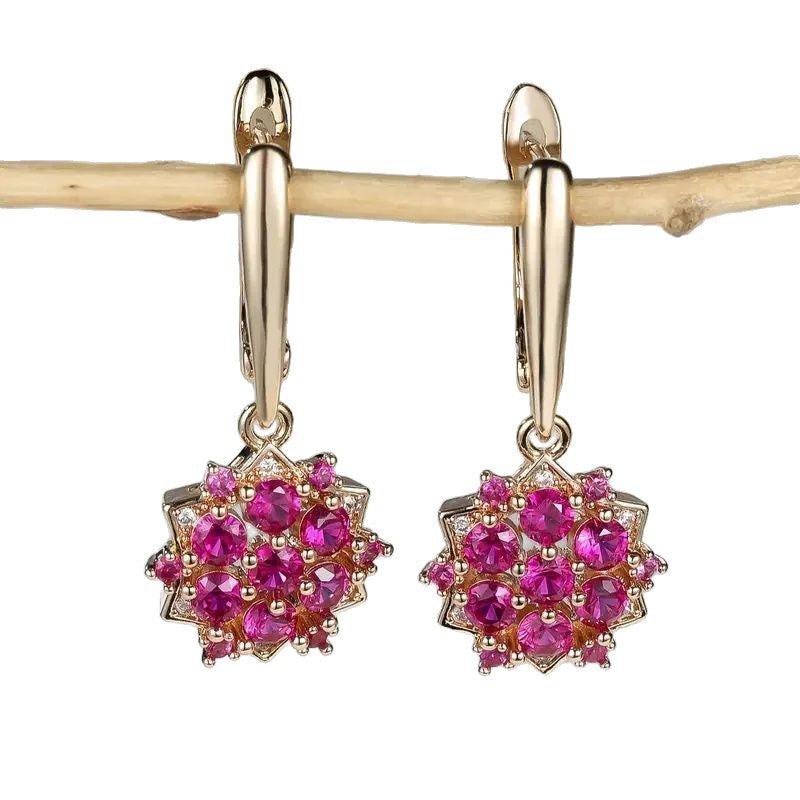 Vintage Handmade Earring