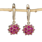 Vintage Handmade Earring