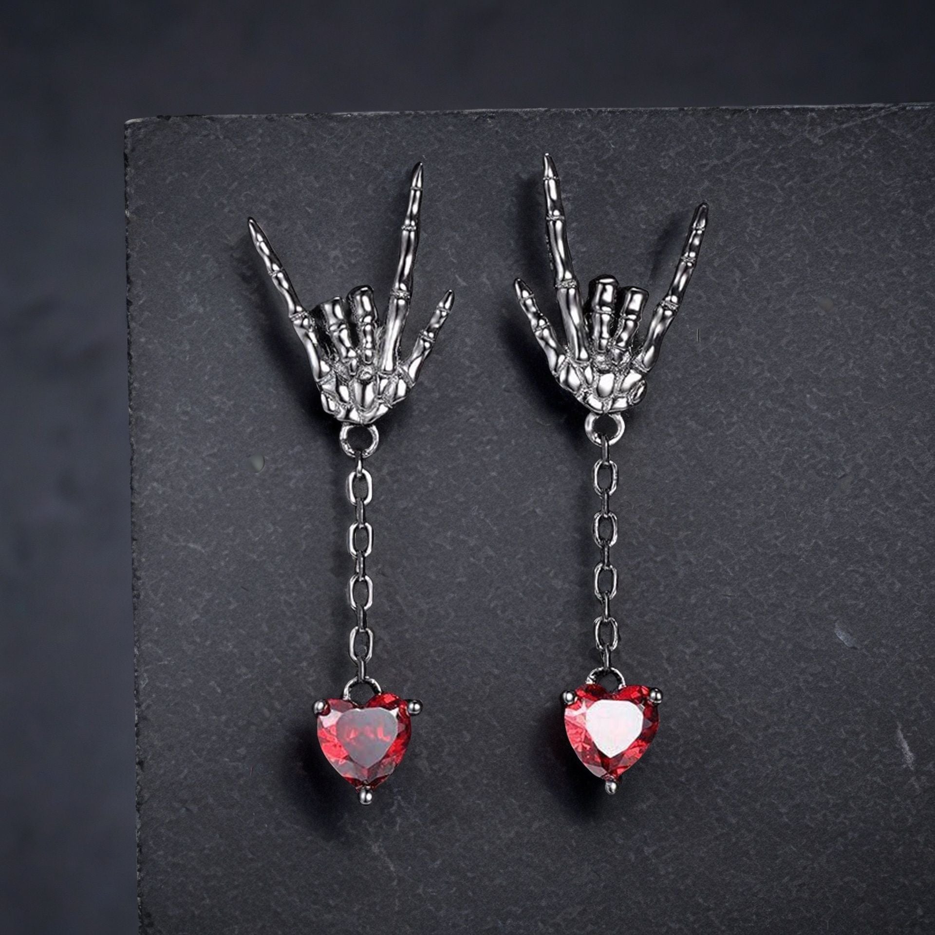 Vintage Handmade Earring