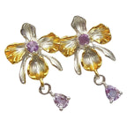 Vintage Handmade Earring