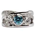 Charming Silver Ring for Any Occasion