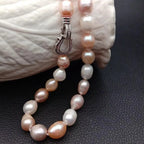 Beautiful Pearl Necklace with Unique Style