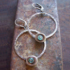 Delicate Artisan Earring