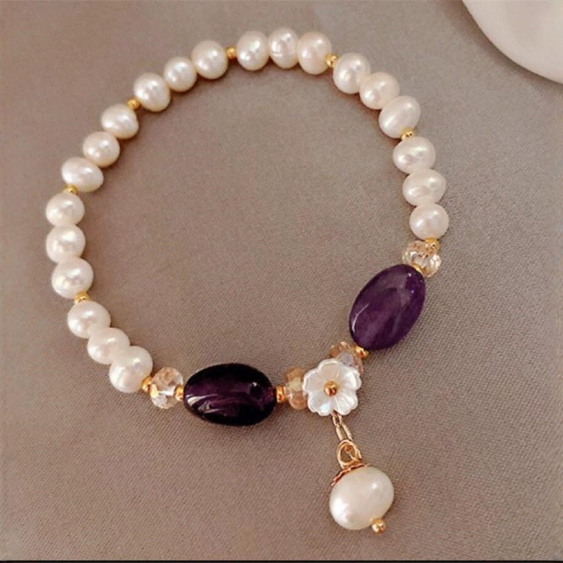 Charming Pearl Bracelet for Any Occasion