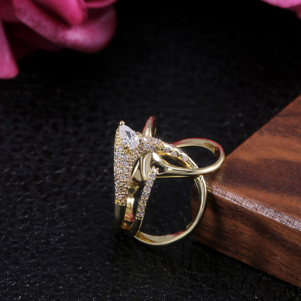 Romantic Ring for Special Moments
