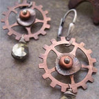 Vintage Handmade Earring