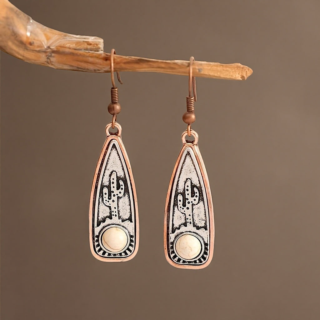 Delicate Artisan Earring