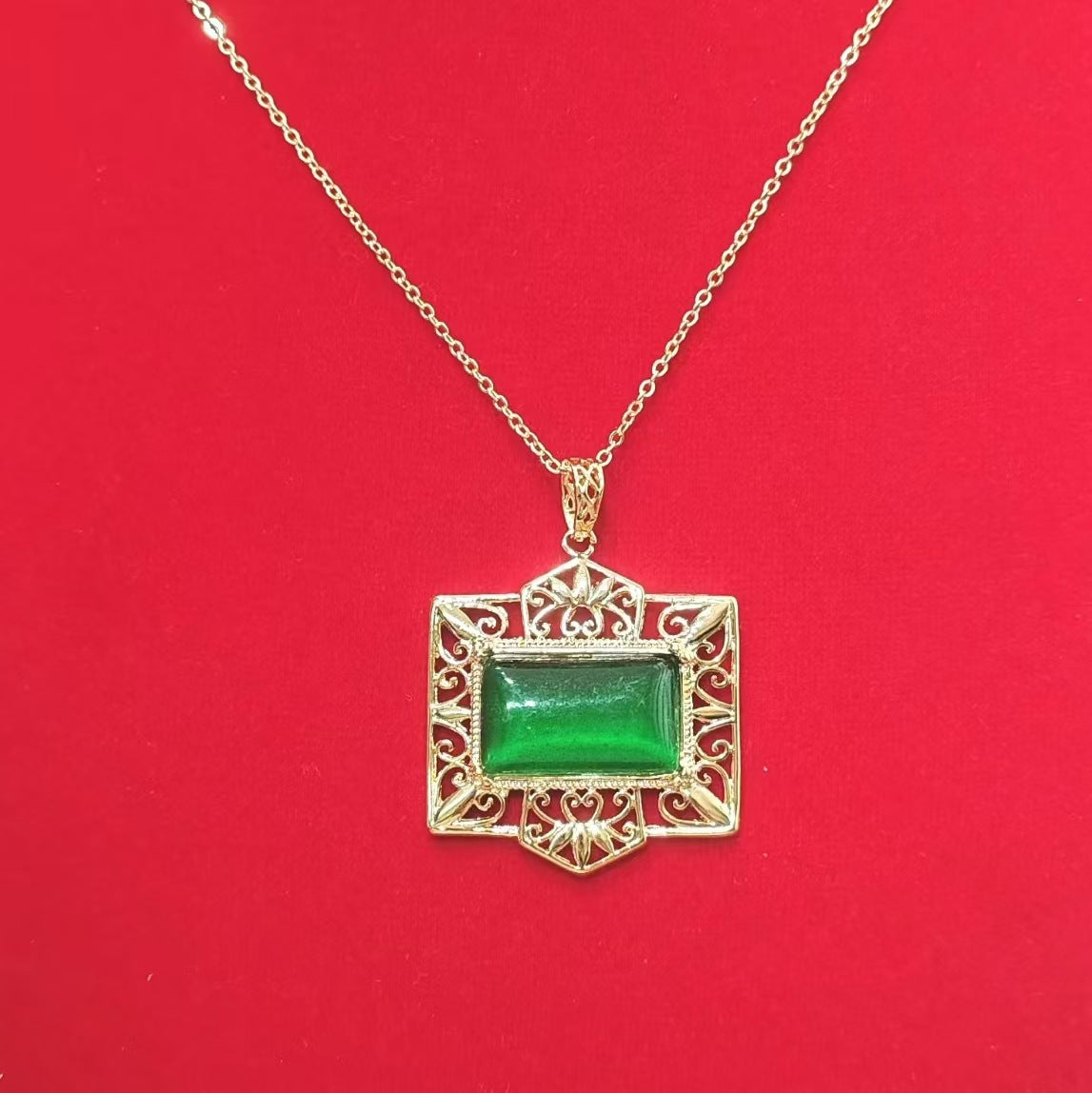 Beautiful Necklace with Unique Style