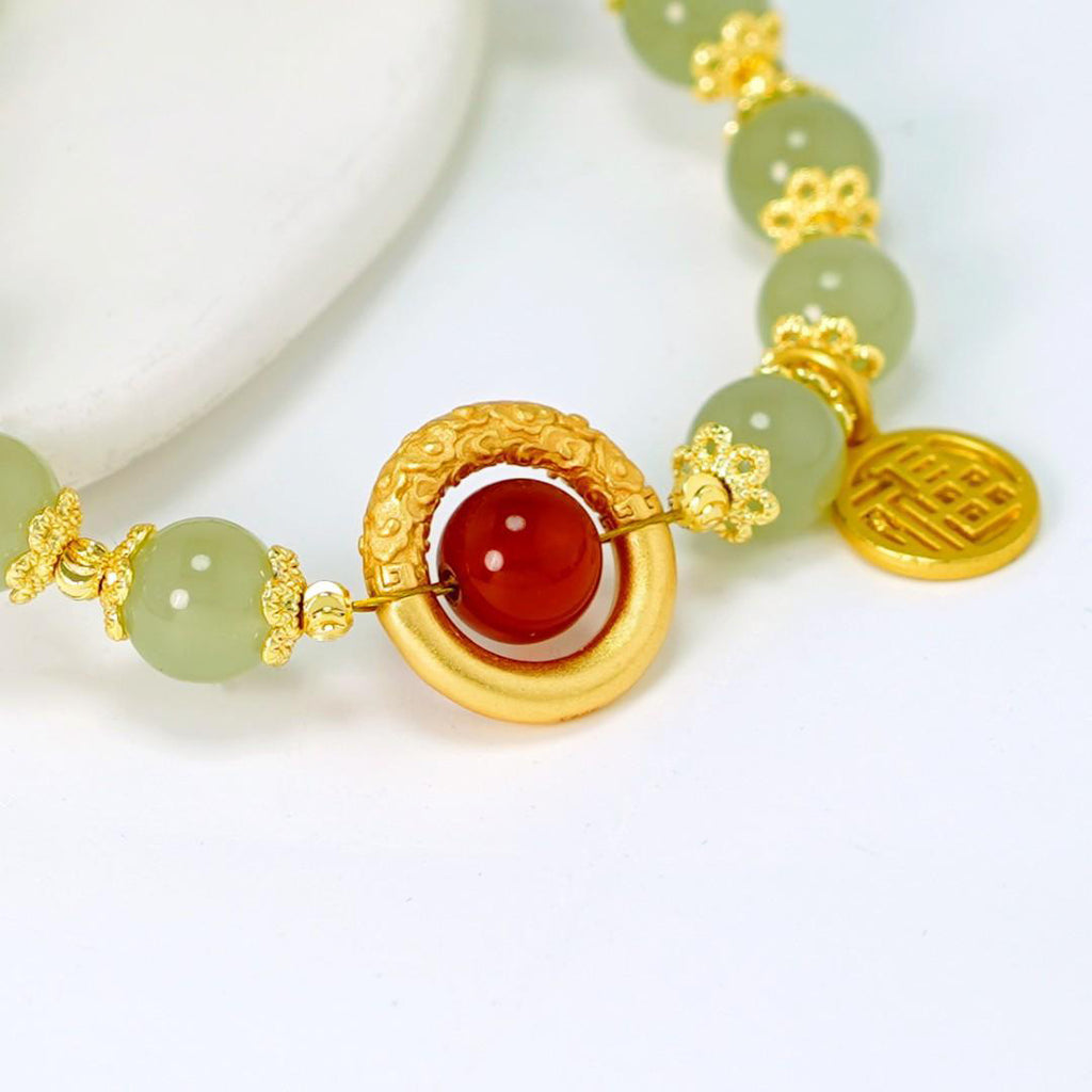 Beautiful Bracelet with Unique Style