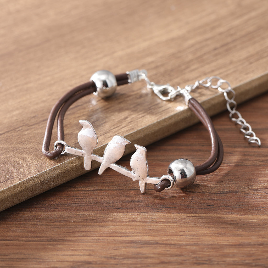 Delicate Artisan Bracelet