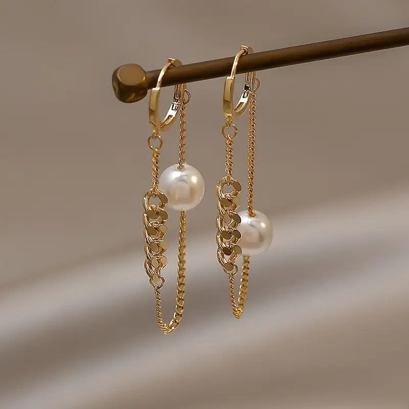 Elegant Pearl Earring for Every Occasion
