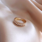 Stunning Pearl Ring for Daily Wear