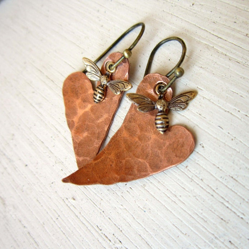 Beautiful Earring with Unique Style