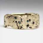 Delicate Artisan Ring