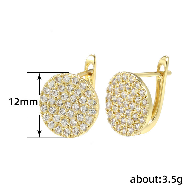 Beautiful Earring with Unique Style