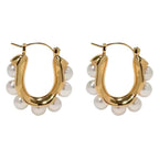 Charming Pearl Earring for Any Occasion