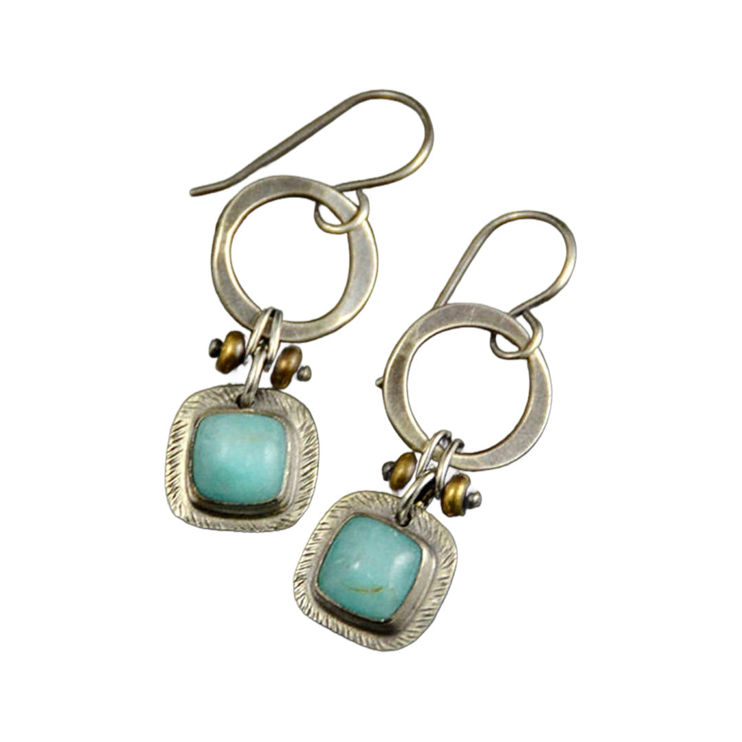 Delicate Artisan Earring