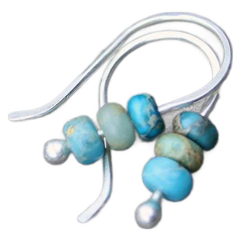 Delicate Artisan Earring