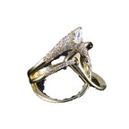 Romantic Ring for Special Moments