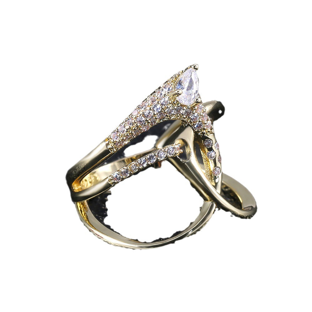 Romantic Ring for Special Moments