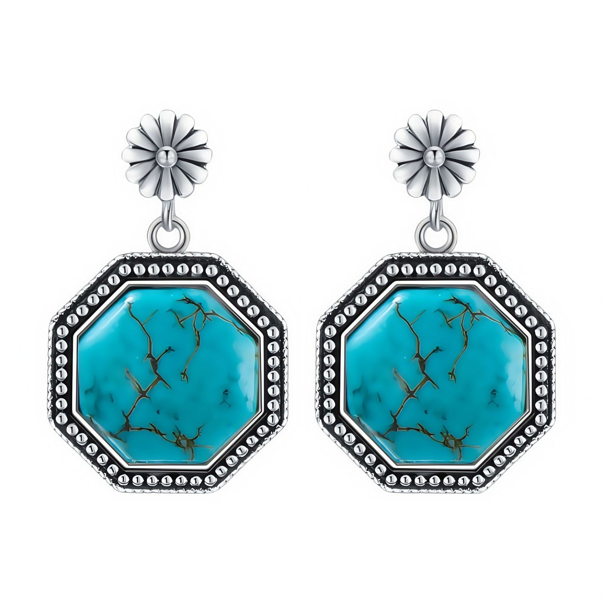 Delicate Artisan Earring