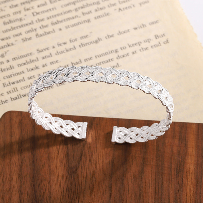 Delicate Artisan Bracelet