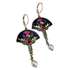 Classic Pearl Earring with Timeless Appeal