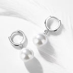 Romantic Pearl Earring for Special Moments
