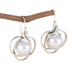 Charming Pearl Earring for Any Occasion