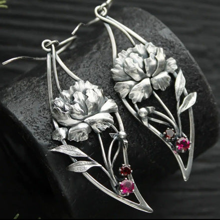 Delicate Artisan Earring