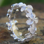 Romantic Silver Bracelet for Special Moments