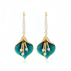 Beautiful Pearl Earring with Unique Style