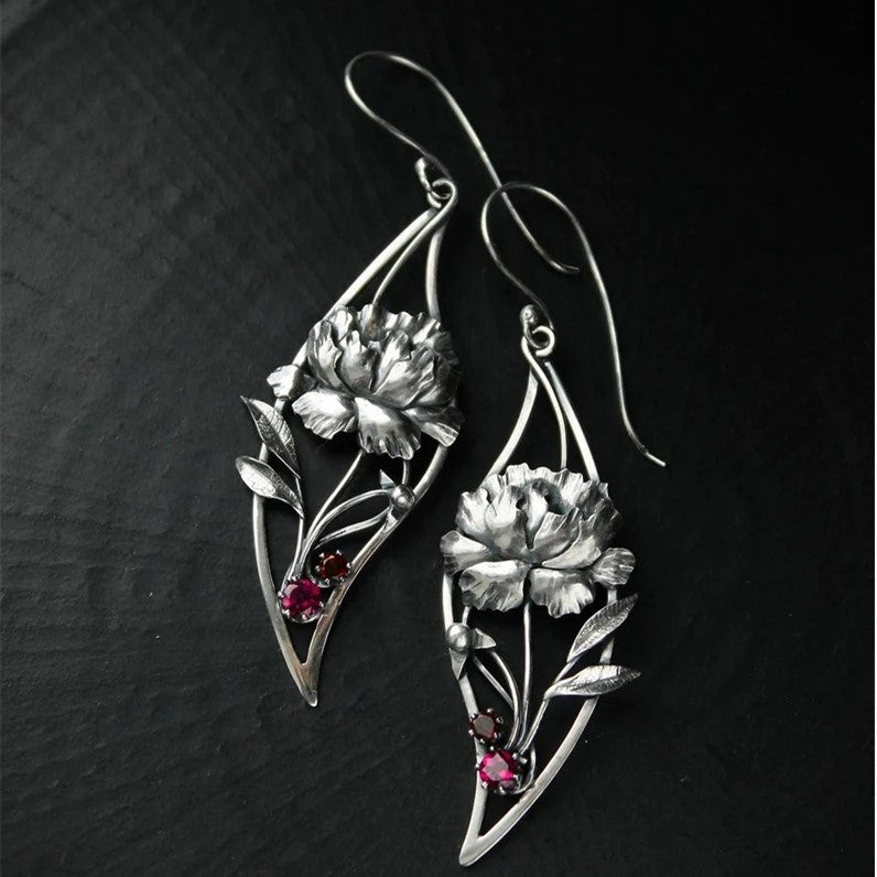 Delicate Artisan Earring