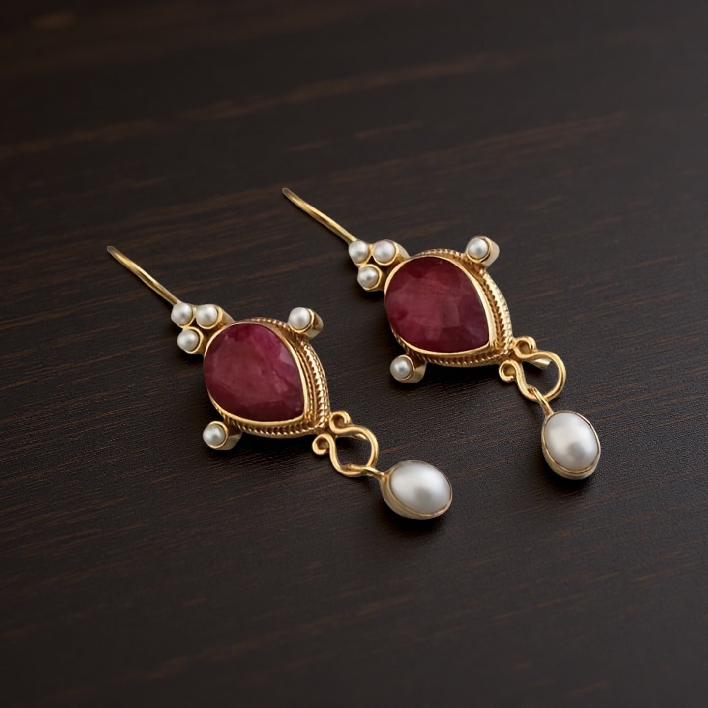 Elegant Pearl Earring for Every Occasion