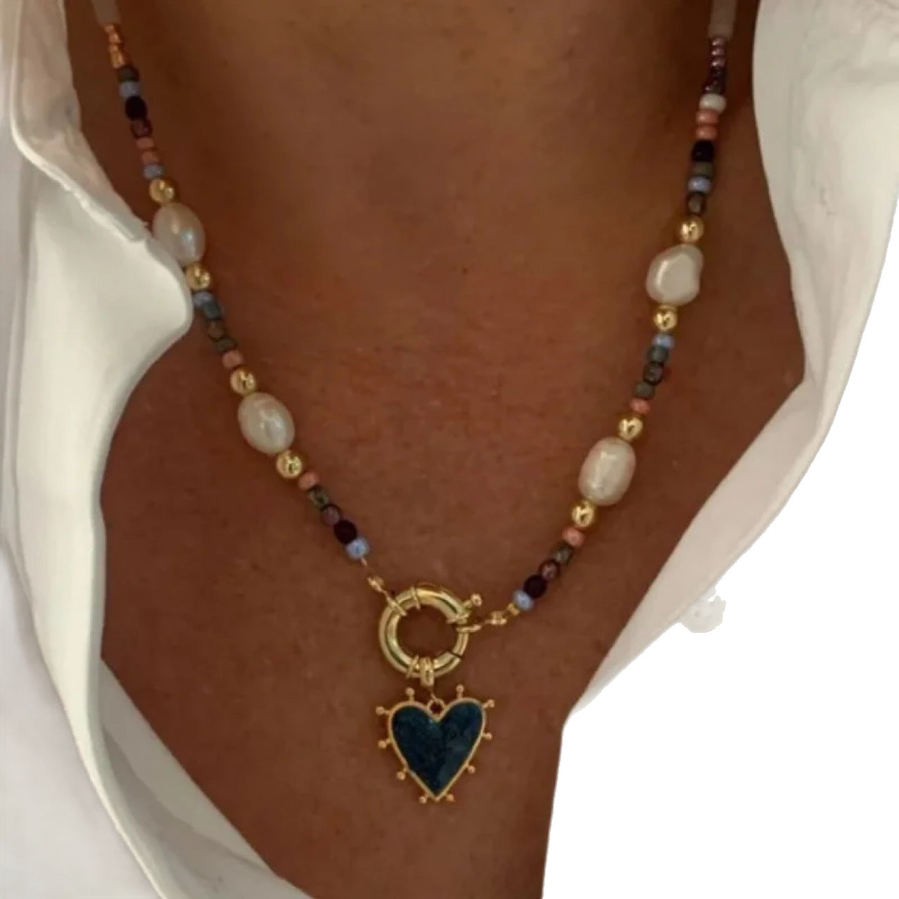 Elegant Pearl Necklace for Every Occasion