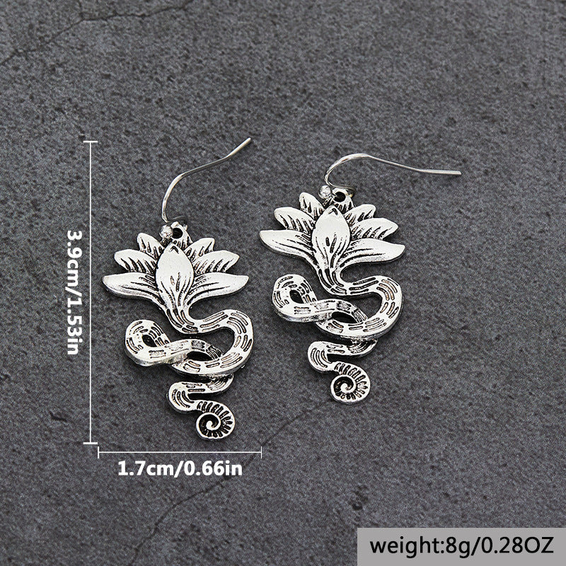 Beautiful Earring with Unique Style