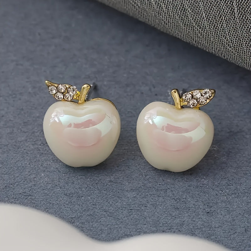 Stunning Pearl Earring for Daily Wear
