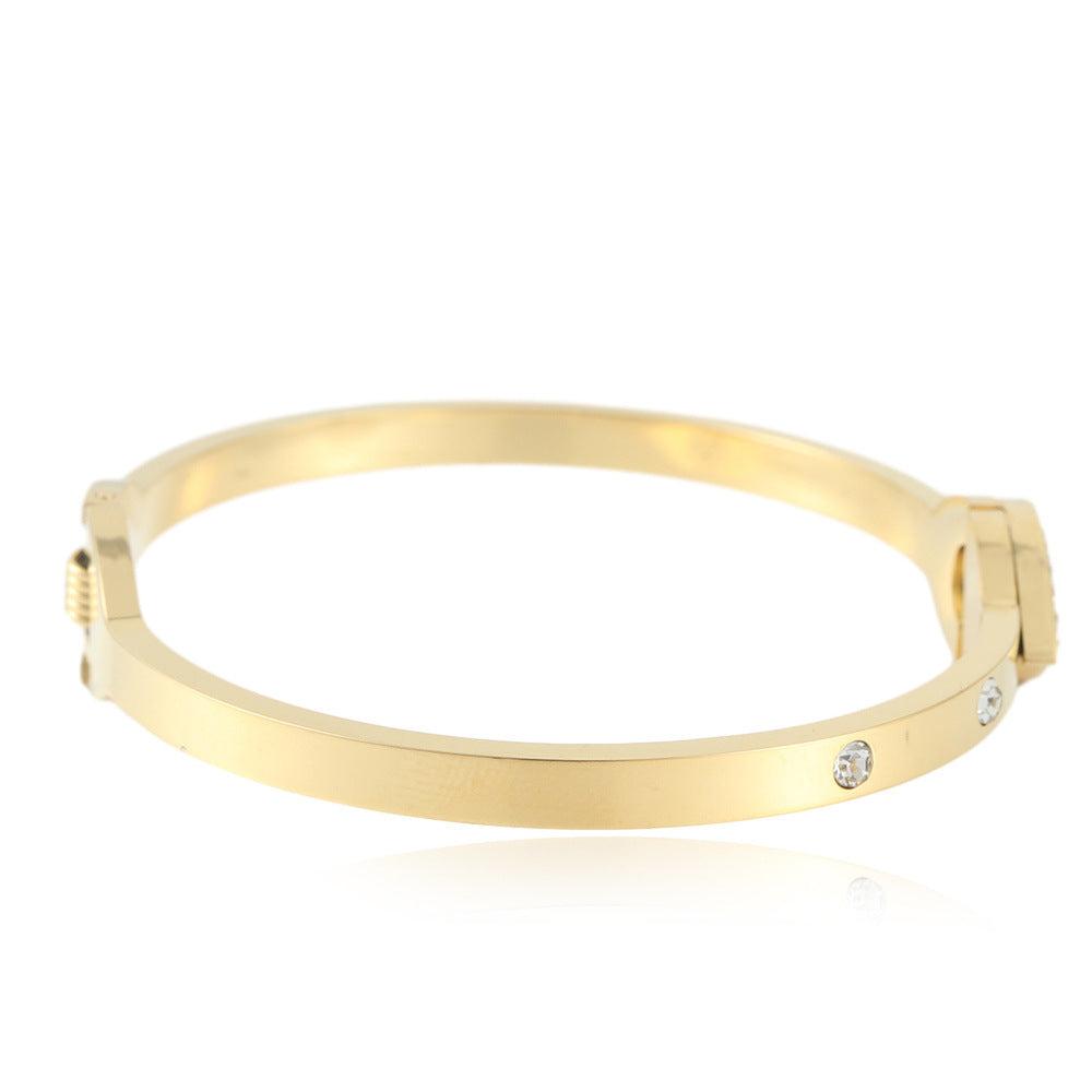 Delicate Artisan Bracelet