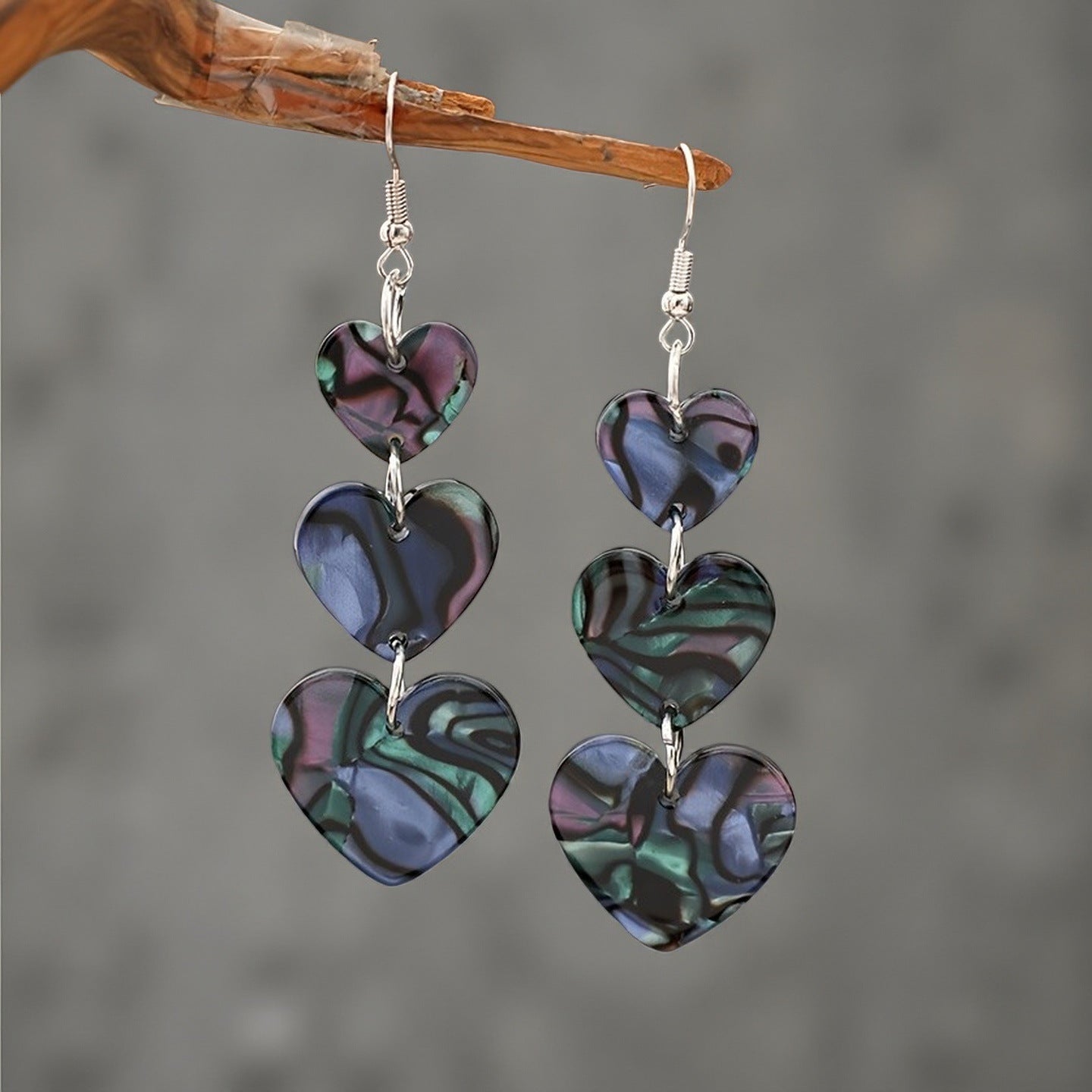 Vintage Handmade Earring