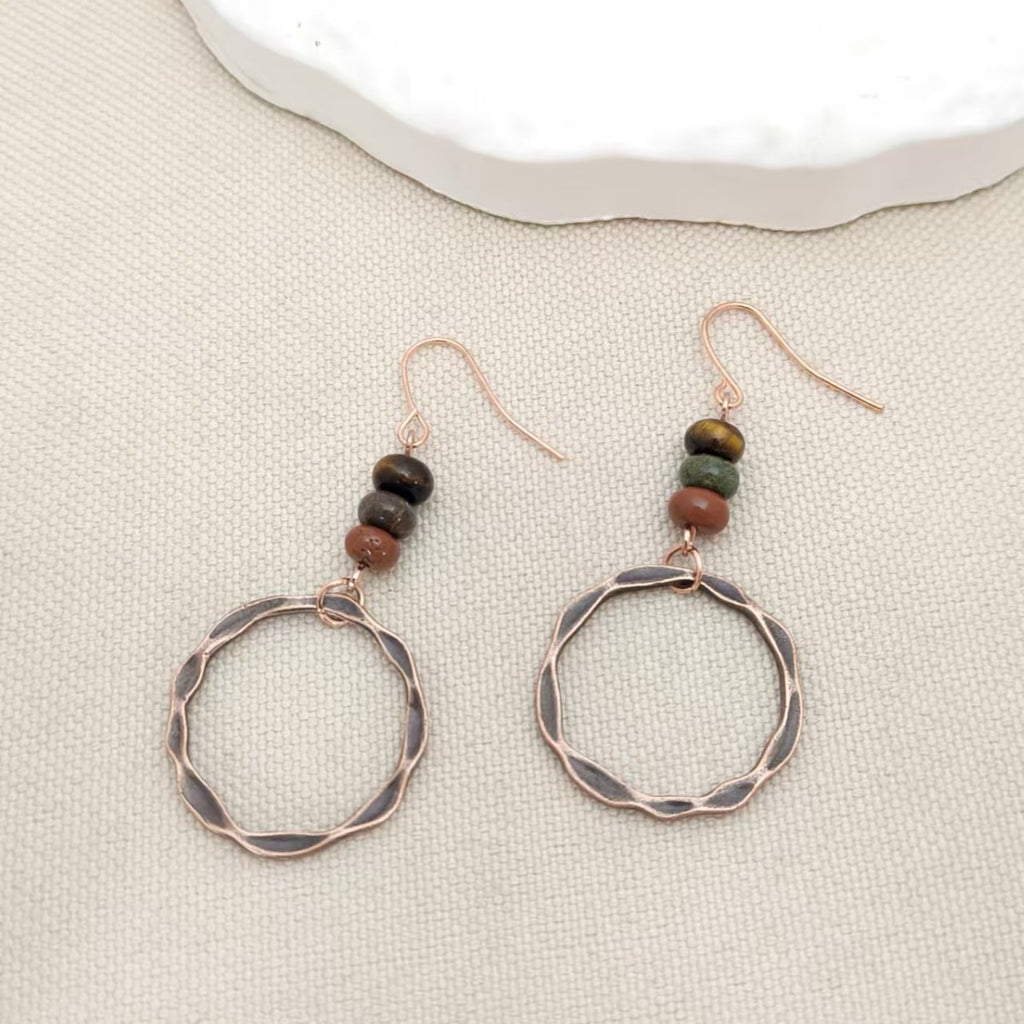 Beautiful Earring with Unique Style