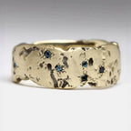 Delicate Artisan Ring