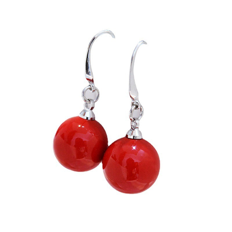 Vintage Handmade Pearl Earring