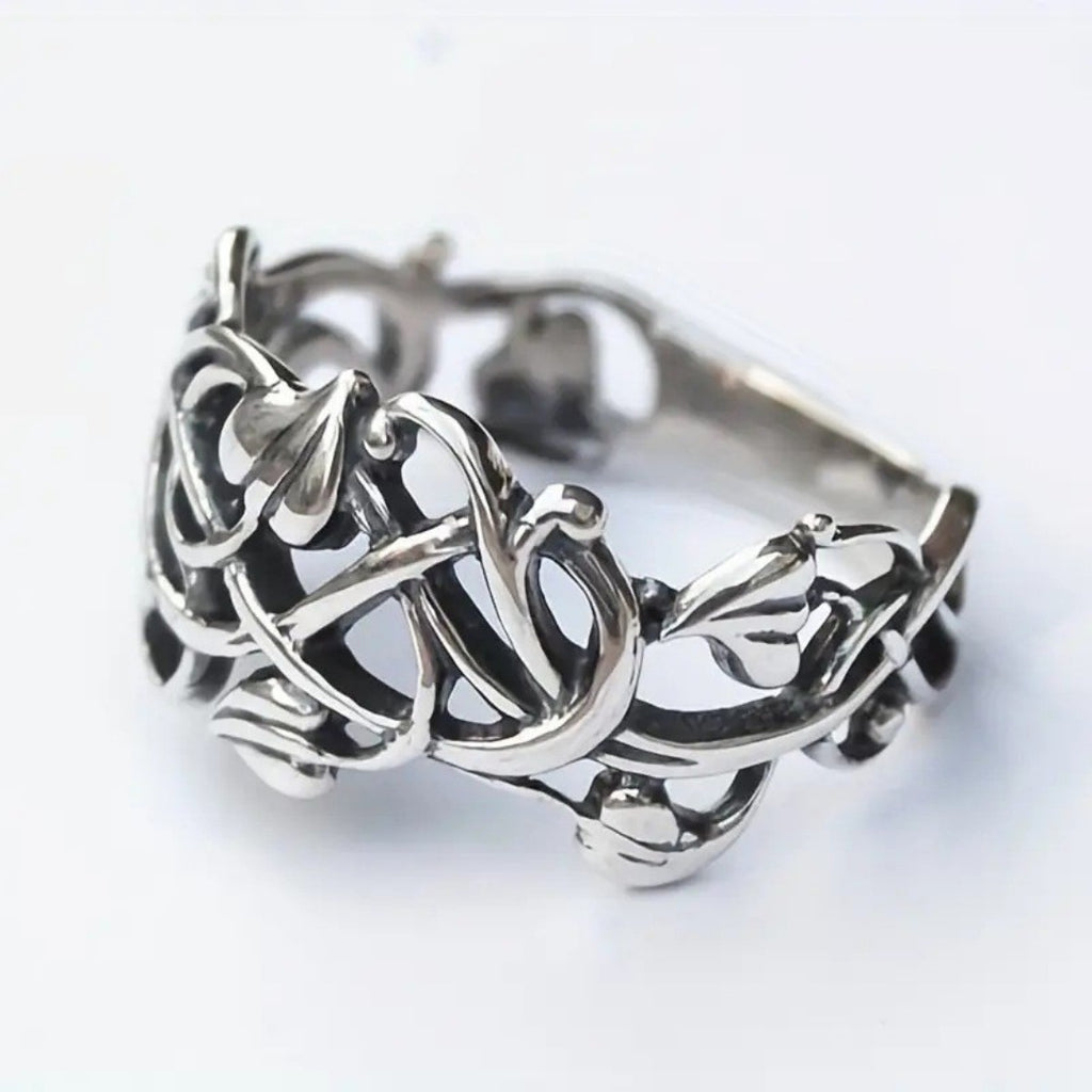 Beautiful Ring with Unique Style