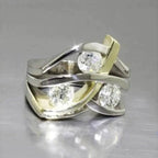 Beautiful Ring with Unique Style