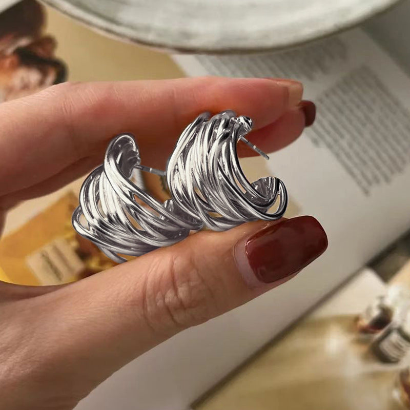 Beautiful Earring with Unique Style