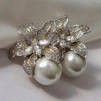 Classic Pearl Earring with Timeless Appeal