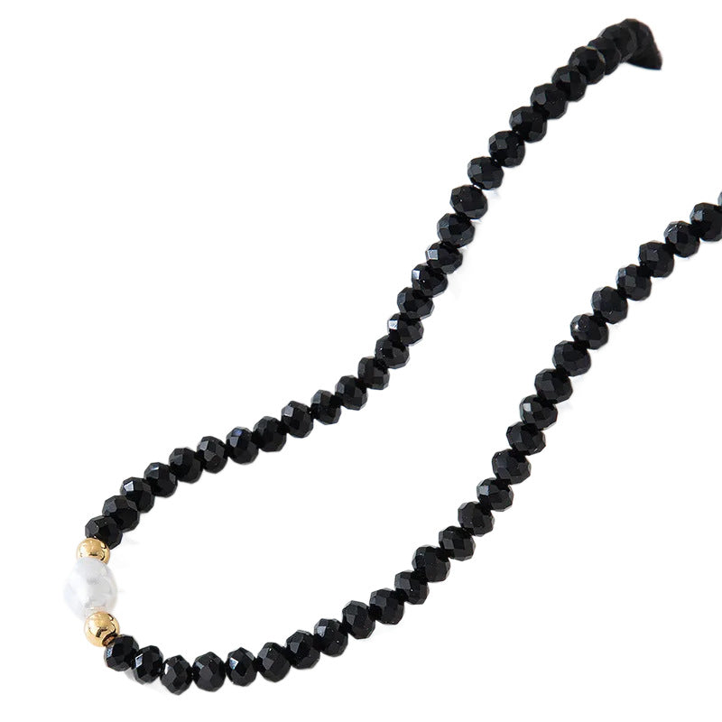 Vintage Handmade Pearl Necklace