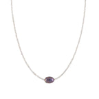 Beautiful Pearl Necklace with Unique Style